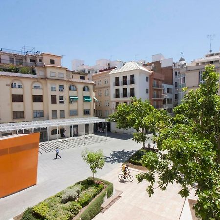 Camas Freshapartments By Bossh! Apartments Málaga Exterior foto